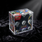 Collector Shield - Premium Acrylic Case for Pokemon Booster Box