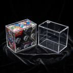 Collector Shield - Premium Acrylic Case for Pokemon Booster Box