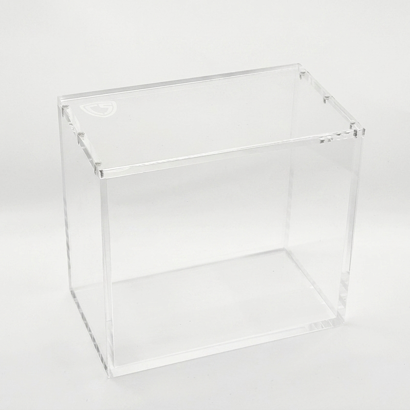 Collector Shield - Premium Acrylic Case for Pokemon Booster Box