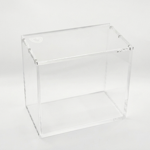 Collector Shield - Premium Acrylic Case for Pokemon Booster Box