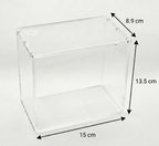 Collector Shield - Premium Acrylic Case for Pokemon Booster Box