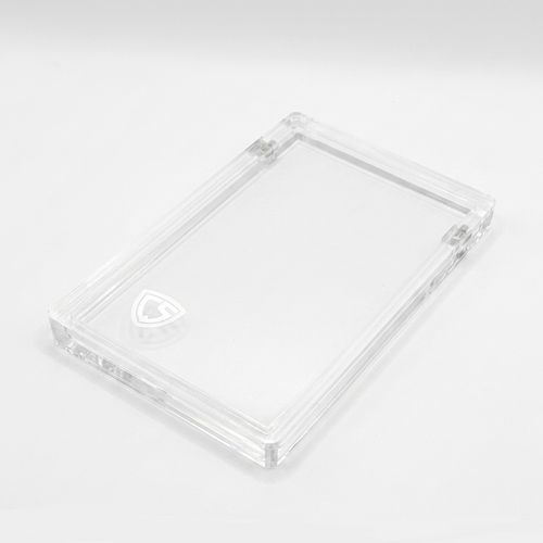 Collector Shield - Acrylic Case for Booster Pack