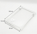 Collector Shield - Acrylic Case for Booster Pack