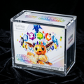 Collector Shield - Acrylic Case for Pokemon ETB