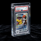 Collector Shield - Ultra Thick PSA Slab Acrylic Case