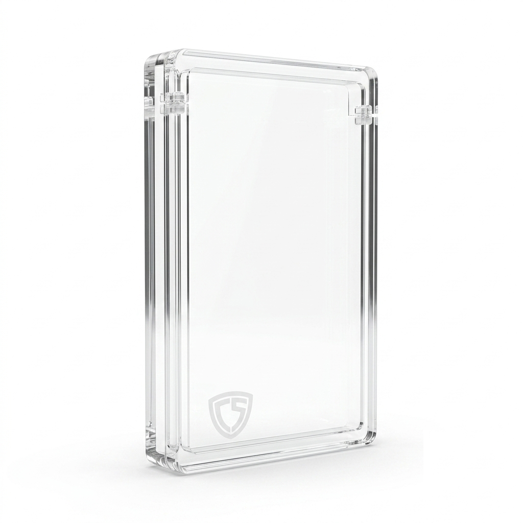 Collector Shield - Ultra Thick PSA Slab Acrylic Case