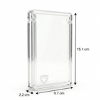 Collector Shield - Ultra Thick PSA Slab Acrylic Case